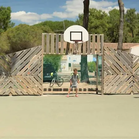 Camping 4 Etoiles - Parc Aquatique - Eeia0f *