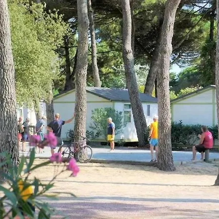 4 Etoiles - Parc Aquatique - Eeia0f Camping Le Bois-Plage-en-Ré