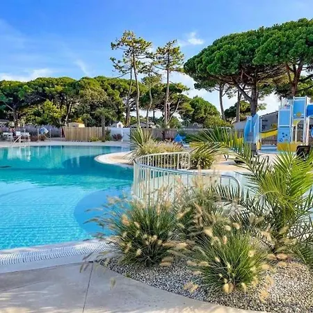 Camping 4 Etoiles - Parc Aquatique - Eeia0f Le Bois-Plage-en-Ré