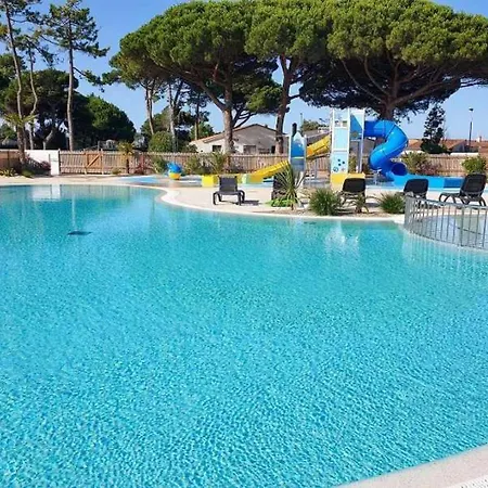 4 Etoiles - Parc Aquatique - Eeia0f Camping *