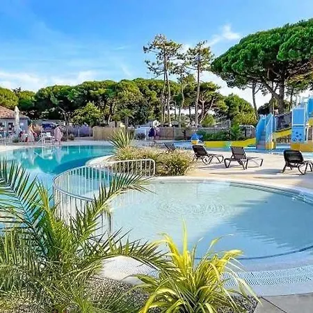 4 Etoiles - Parc Aquatique - Eeia0f Camping