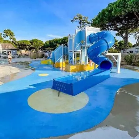 4 Etoiles - Parc Aquatique - Eeia0f Camping